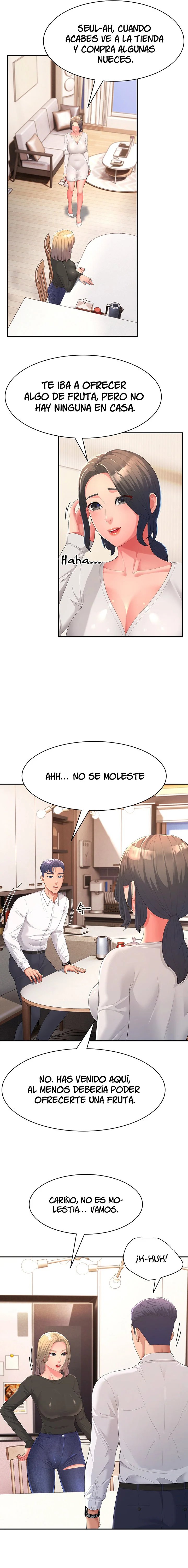 Mi suegra se somete a mi voluntad Capítulo 1 - Page 18