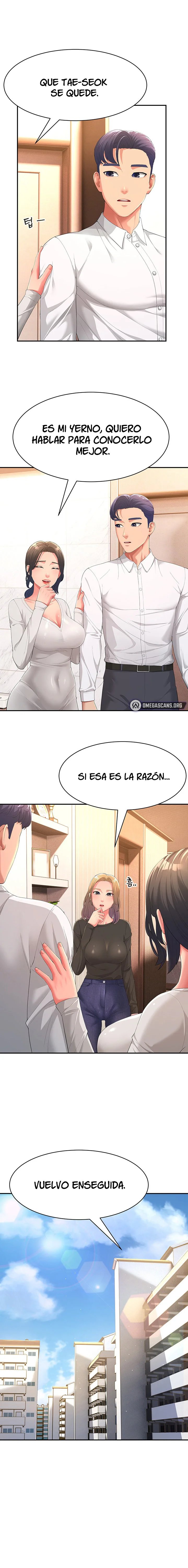 Mi suegra se somete a mi voluntad Capítulo 1 - Page 19