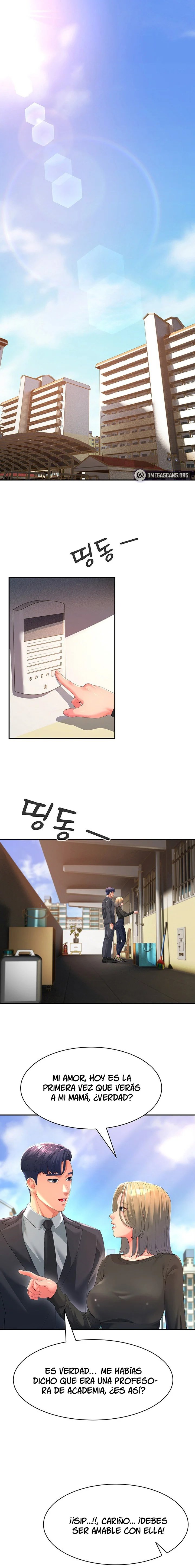 Mi suegra se somete a mi voluntad Capítulo 1 - Page 2
