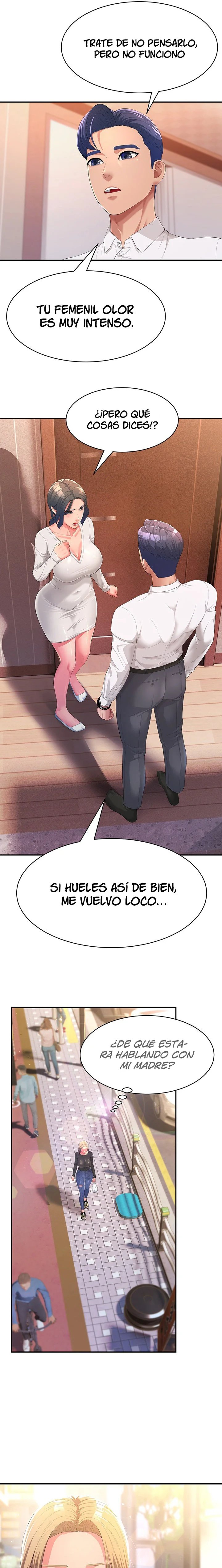 Mi suegra se somete a mi voluntad Capítulo 1 - Page 22