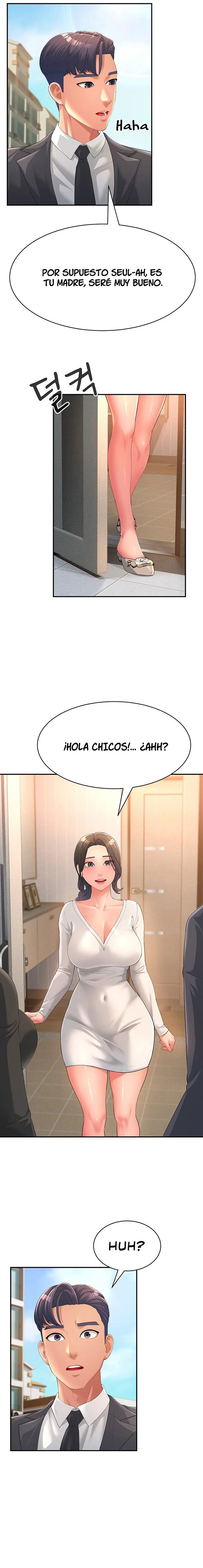 Mi suegra se somete a mi voluntad Capítulo 1 - Page 3