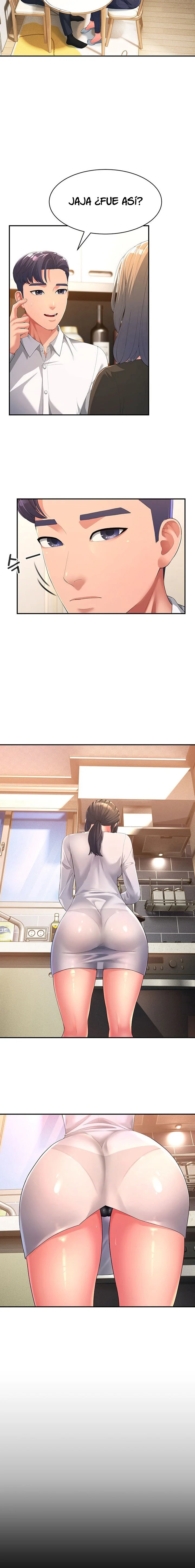Mi suegra se somete a mi voluntad Capítulo 1 - Page 5