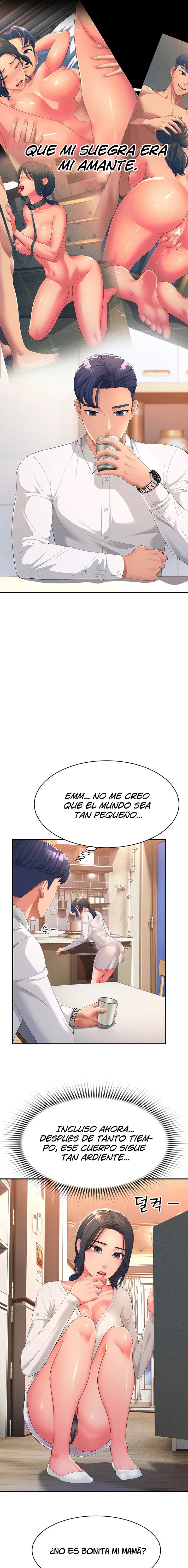 Mi suegra se somete a mi voluntad Capítulo 1 - Page 8