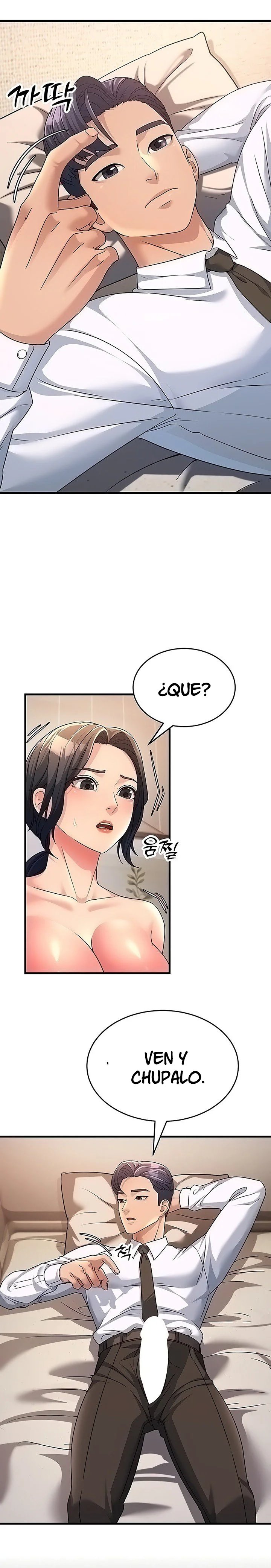 Mi suegra se somete a mi voluntad Capítulo 10 - Page 11