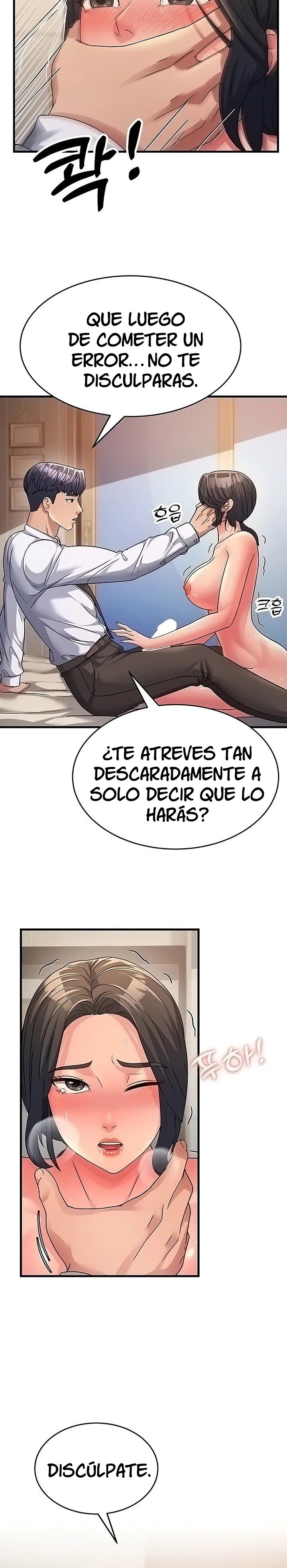 Mi suegra se somete a mi voluntad Capítulo 10 - Page 16