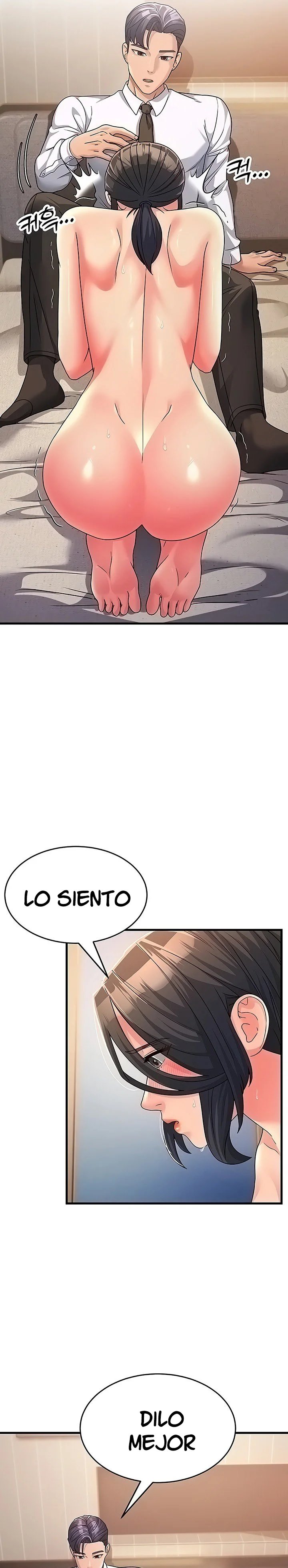 Mi suegra se somete a mi voluntad Capítulo 10 - Page 17
