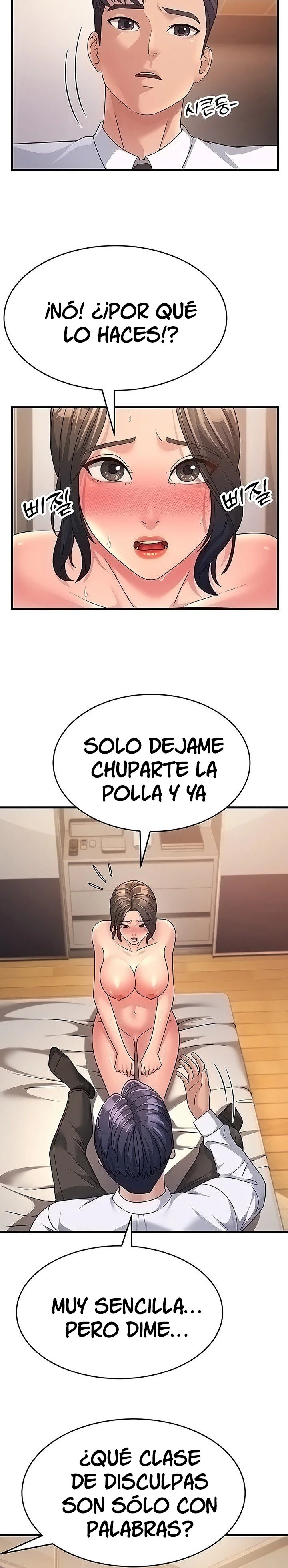 Mi suegra se somete a mi voluntad Capítulo 10 - Page 19