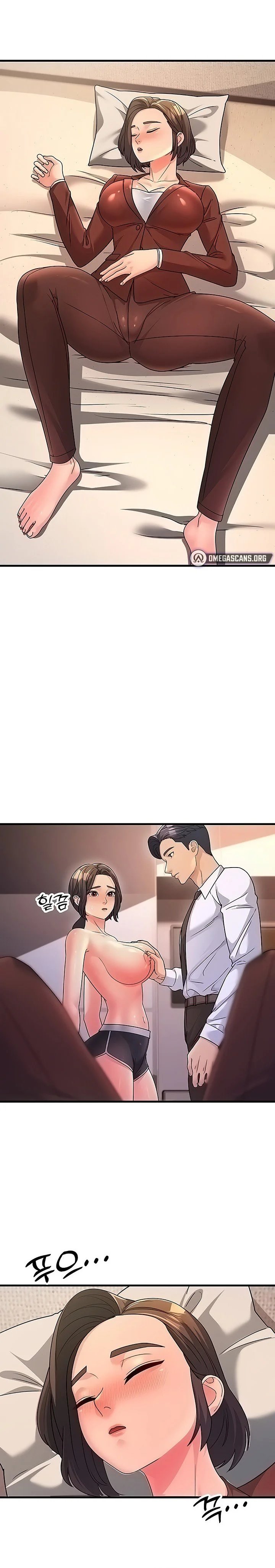 Mi suegra se somete a mi voluntad Capítulo 10 - Page 2