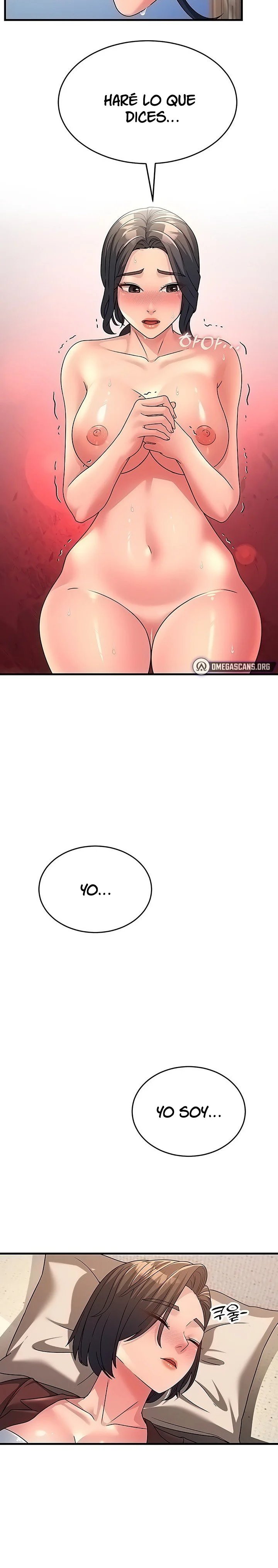 Mi suegra se somete a mi voluntad Capítulo 10 - Page 22