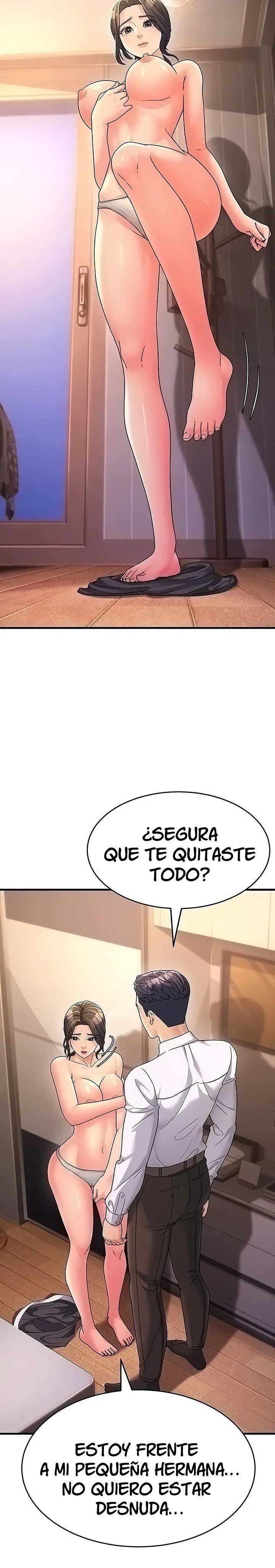 Mi suegra se somete a mi voluntad Capítulo 10 - Page 4