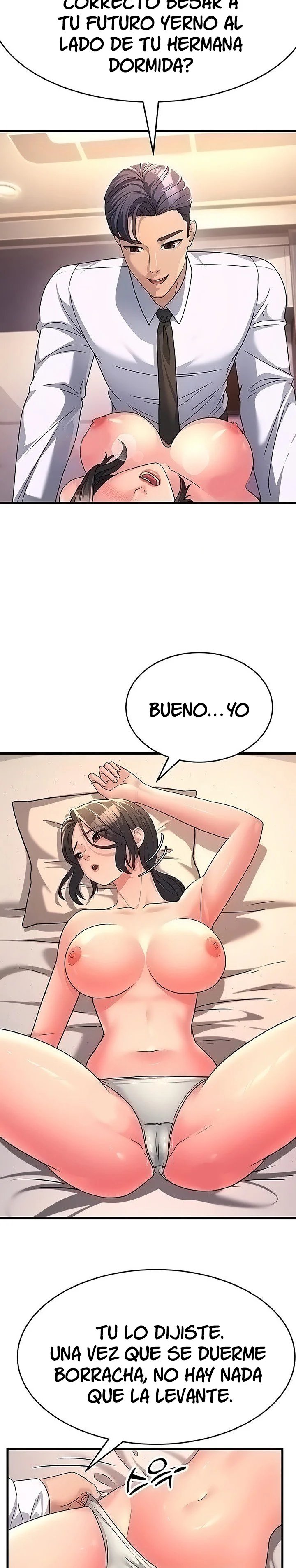 Mi suegra se somete a mi voluntad Capítulo 10 - Page 6