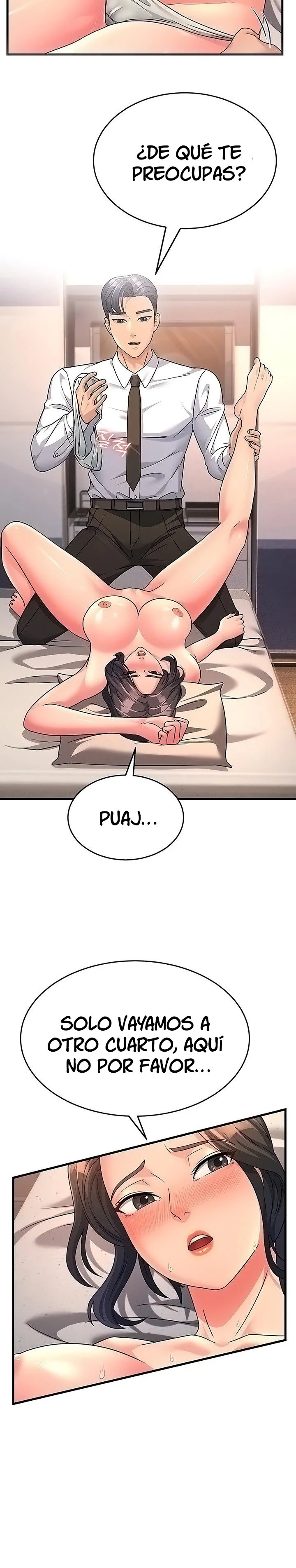 Mi suegra se somete a mi voluntad Capítulo 10 - Page 7