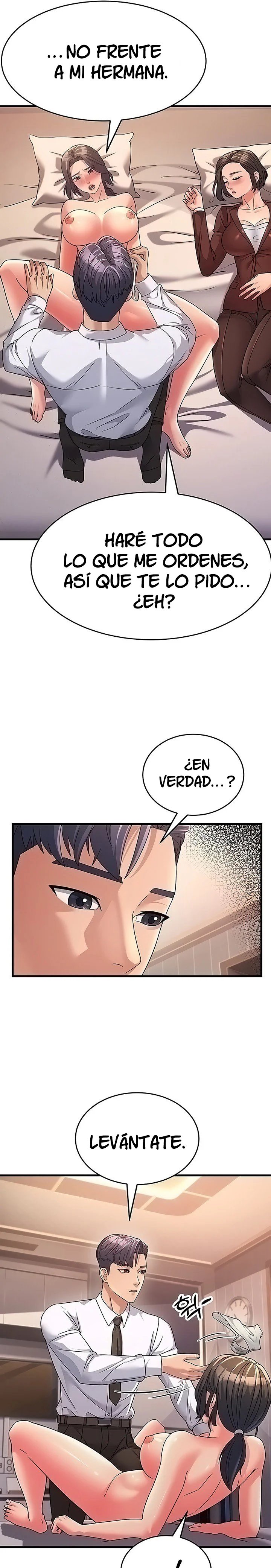 Mi suegra se somete a mi voluntad Capítulo 10 - Page 8