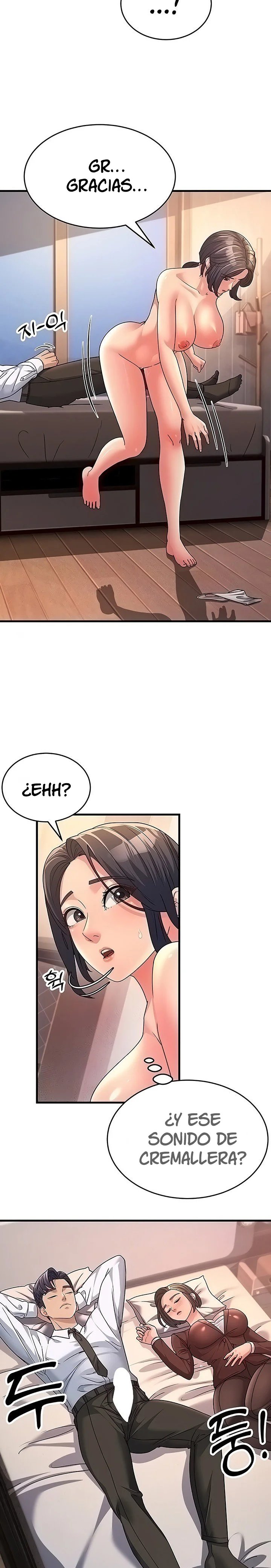 Mi suegra se somete a mi voluntad Capítulo 10 - Page 9