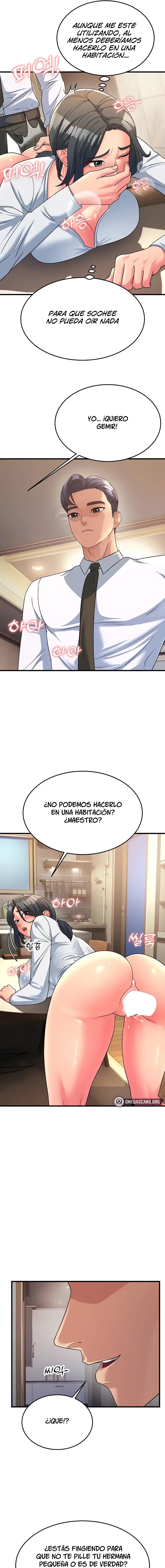Mi suegra se somete a mi voluntad Capítulo 11 - Page 10