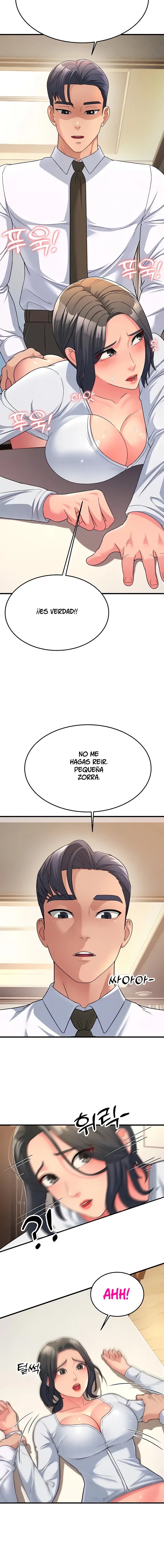 Mi suegra se somete a mi voluntad Capítulo 11 - Page 11