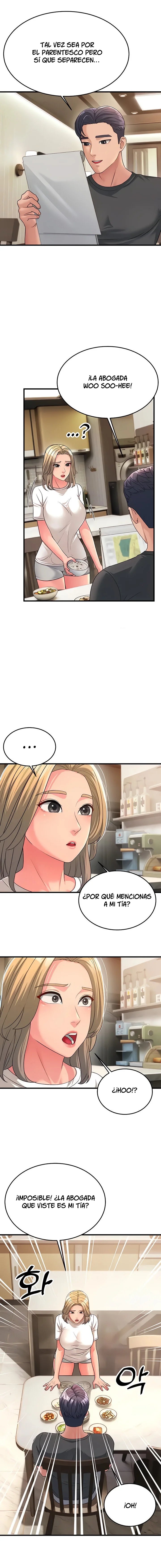 Mi suegra se somete a mi voluntad Capítulo 11 - Page 15