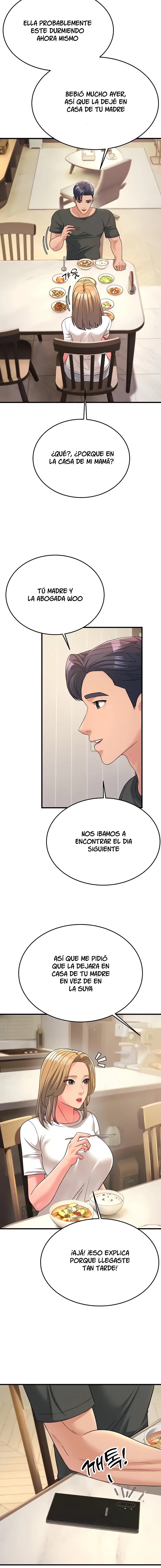 Mi suegra se somete a mi voluntad Capítulo 11 - Page 17