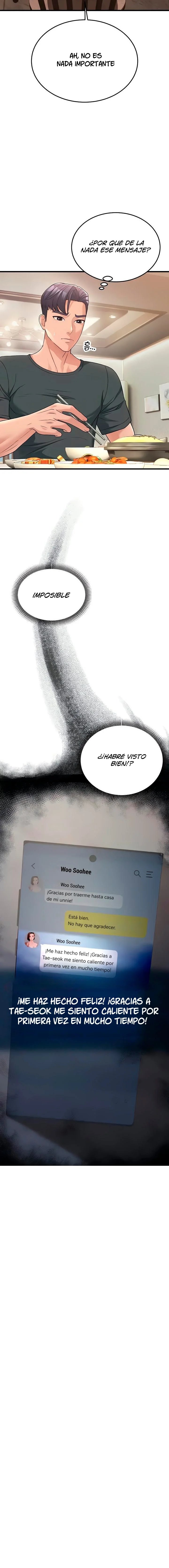 Mi suegra se somete a mi voluntad Capítulo 11 - Page 19