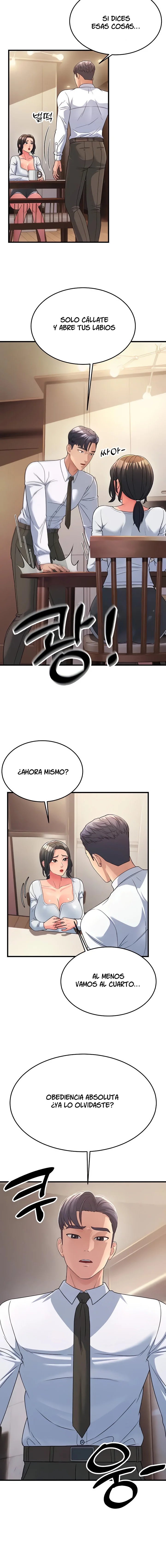 Mi suegra se somete a mi voluntad Capítulo 11 - Page 7