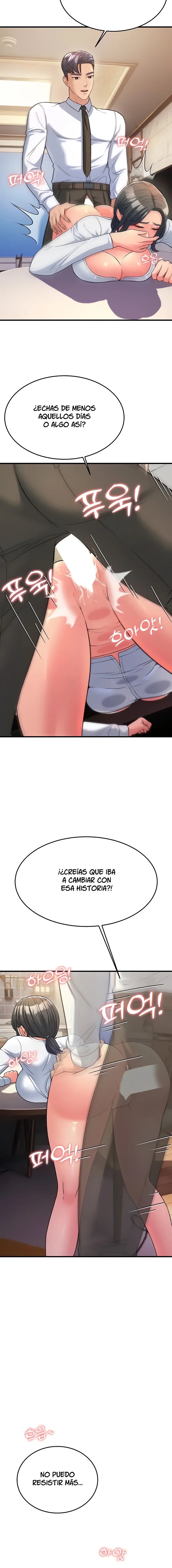 Mi suegra se somete a mi voluntad Capítulo 11 - Page 9