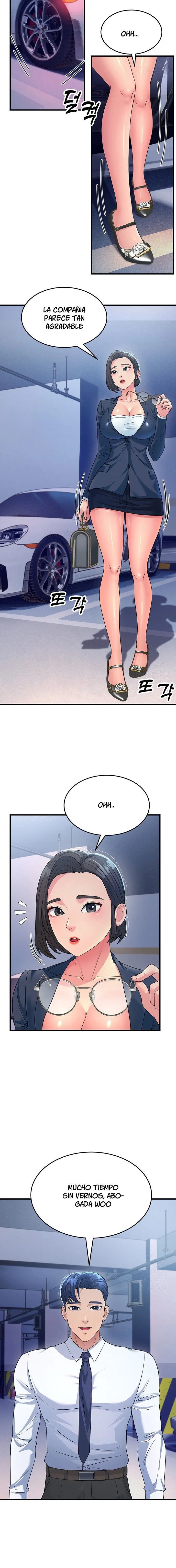 Mi suegra se somete a mi voluntad Capítulo 12 - Page 11