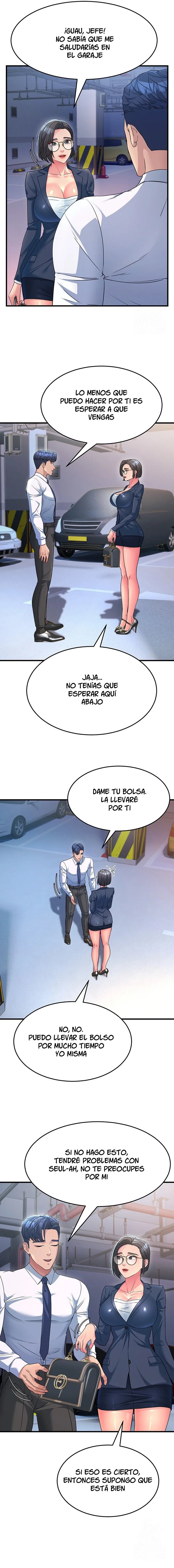 Mi suegra se somete a mi voluntad Capítulo 12 - Page 12