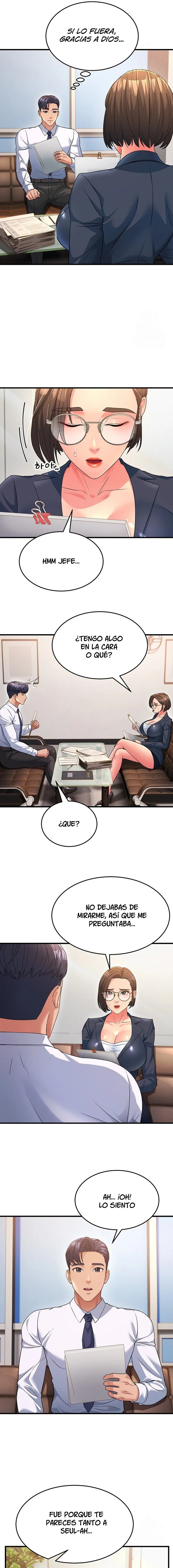 Mi suegra se somete a mi voluntad Capítulo 12 - Page 16
