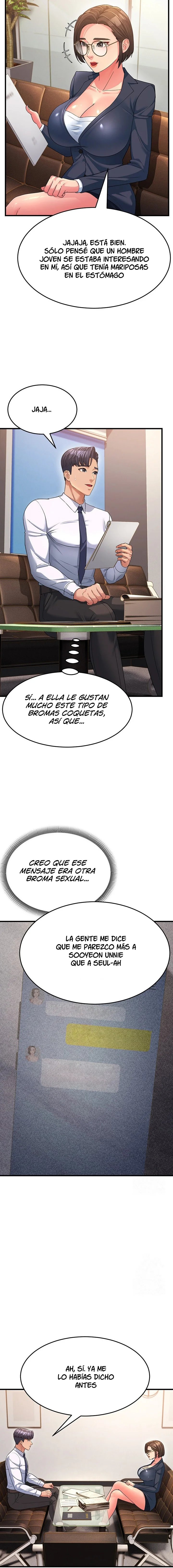 Mi suegra se somete a mi voluntad Capítulo 12 - Page 17