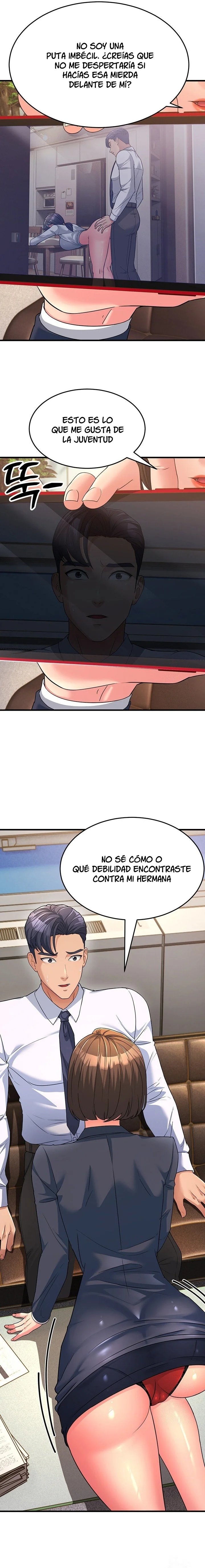 Mi suegra se somete a mi voluntad Capítulo 12 - Page 20