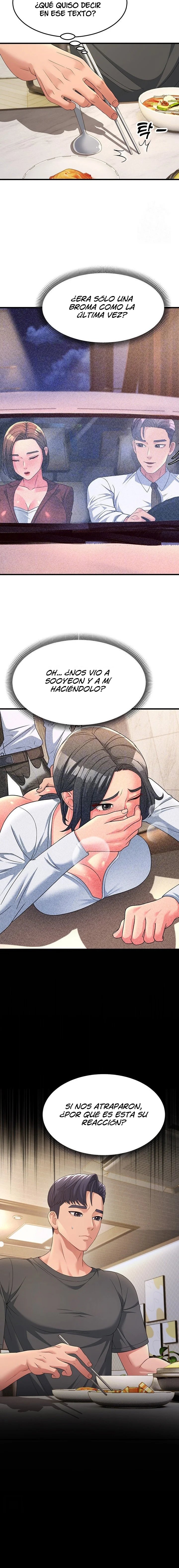 Mi suegra se somete a mi voluntad Capítulo 12 - Page 3