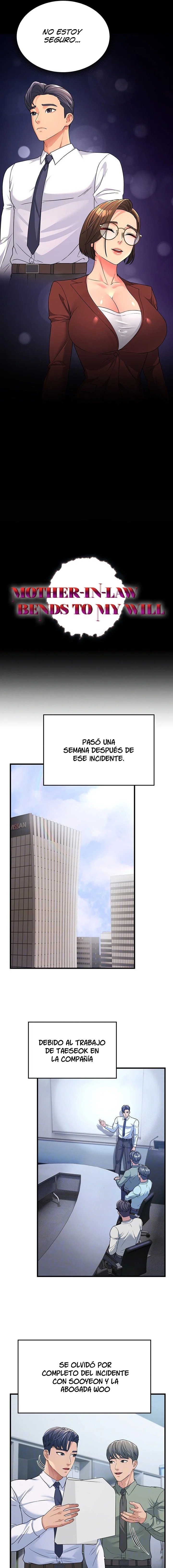 Mi suegra se somete a mi voluntad Capítulo 12 - Page 4