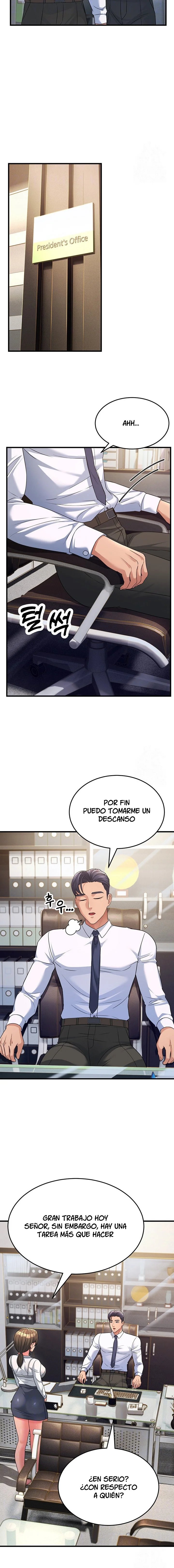 Mi suegra se somete a mi voluntad Capítulo 12 - Page 5