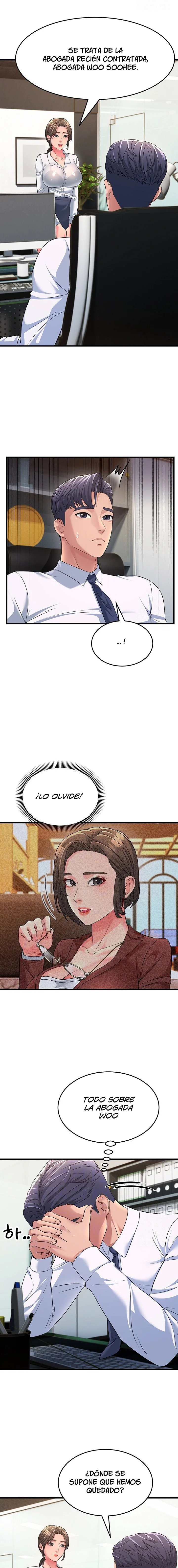 Mi suegra se somete a mi voluntad Capítulo 12 - Page 6