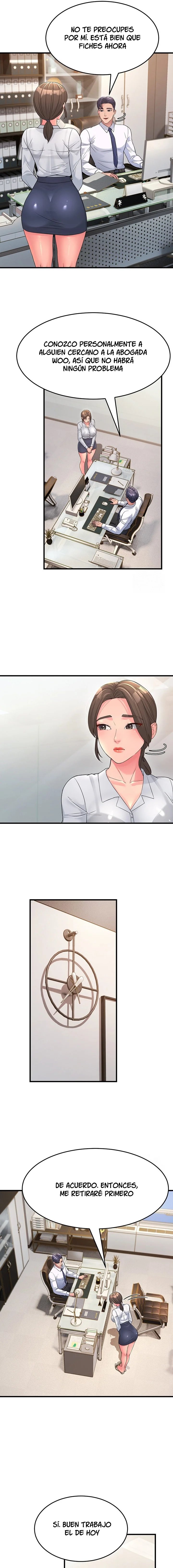 Mi suegra se somete a mi voluntad Capítulo 12 - Page 8