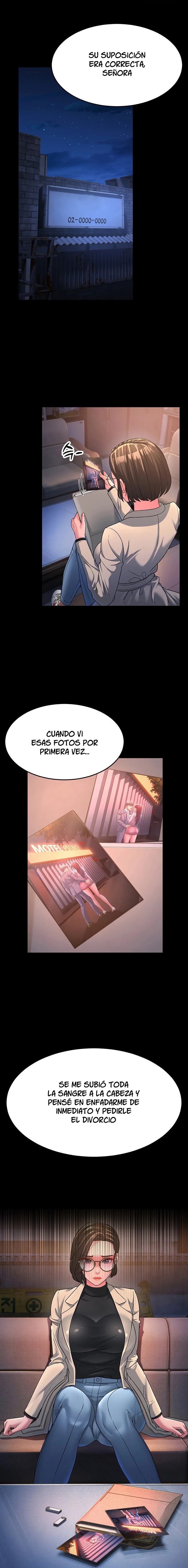 Mi suegra se somete a mi voluntad Capítulo 13 - Page 10