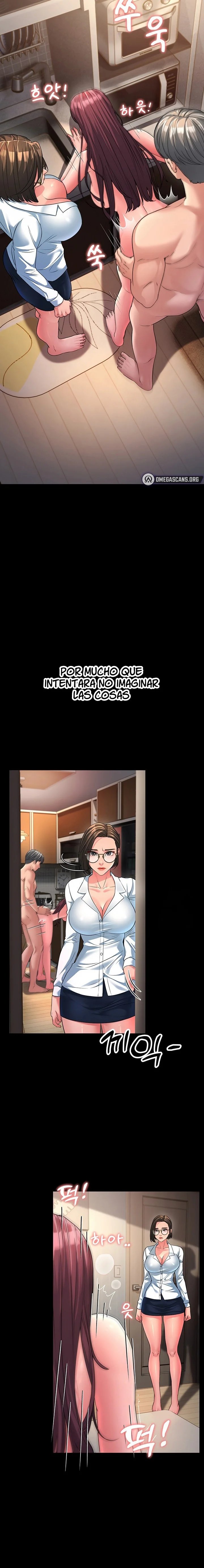 Mi suegra se somete a mi voluntad Capítulo 13 - Page 15