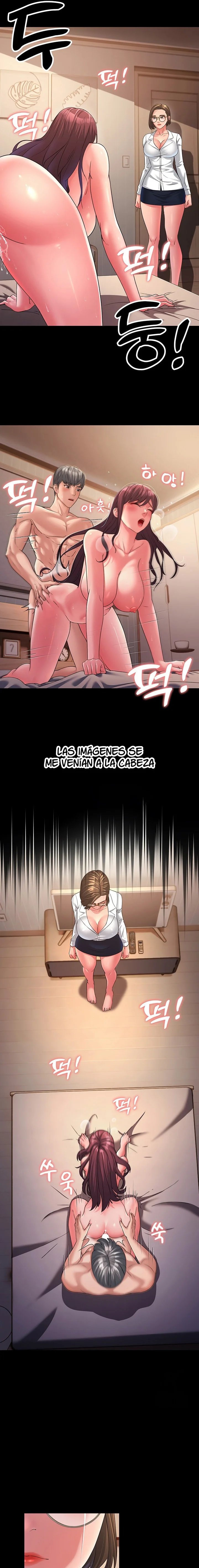 Mi suegra se somete a mi voluntad Capítulo 13 - Page 16