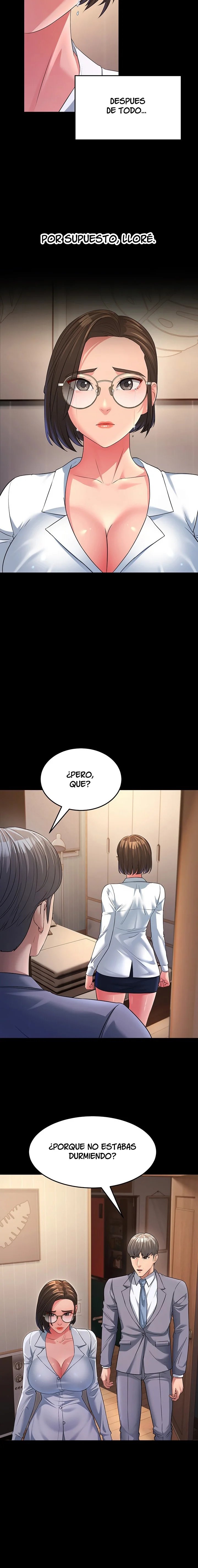 Mi suegra se somete a mi voluntad Capítulo 13 - Page 17