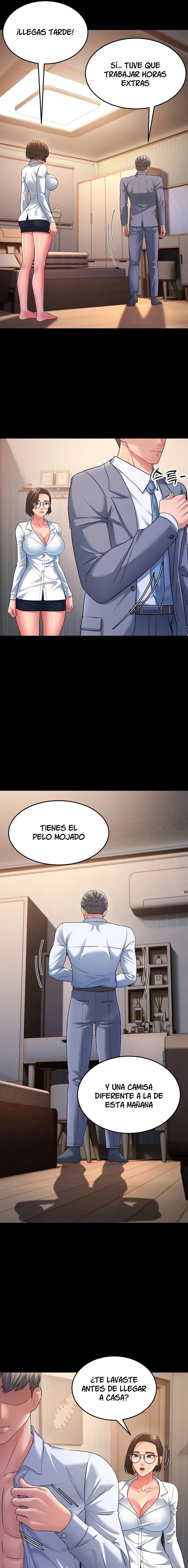 Mi suegra se somete a mi voluntad Capítulo 13 - Page 18