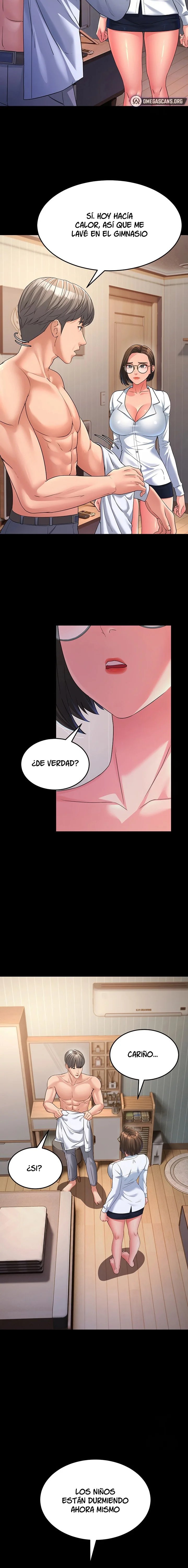 Mi suegra se somete a mi voluntad Capítulo 13 - Page 19