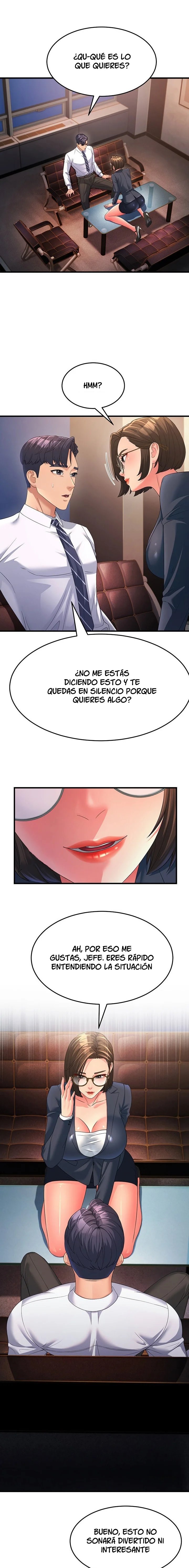 Mi suegra se somete a mi voluntad Capítulo 13 - Page 2