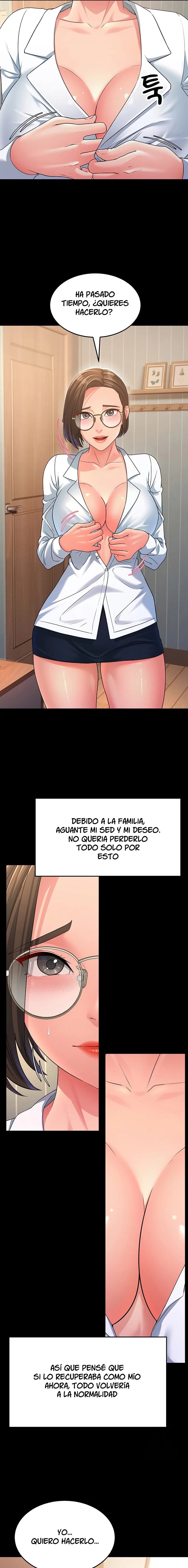 Mi suegra se somete a mi voluntad Capítulo 13 - Page 20