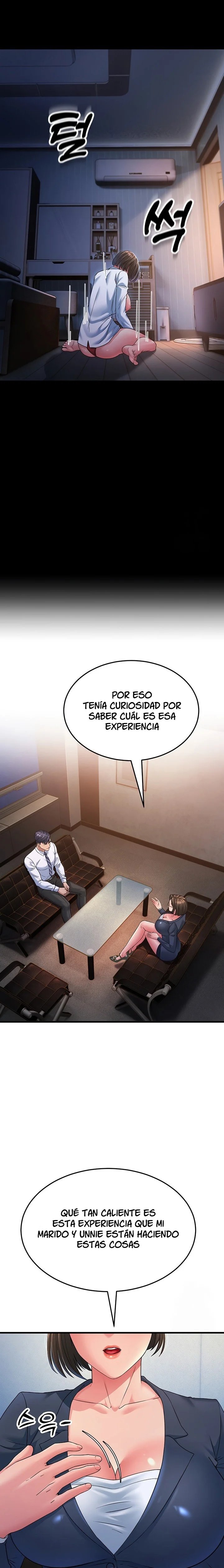 Mi suegra se somete a mi voluntad Capítulo 13 - Page 22