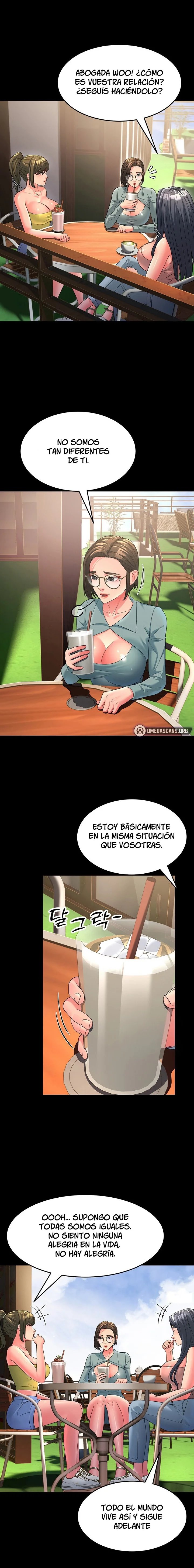 Mi suegra se somete a mi voluntad Capítulo 13 - Page 7