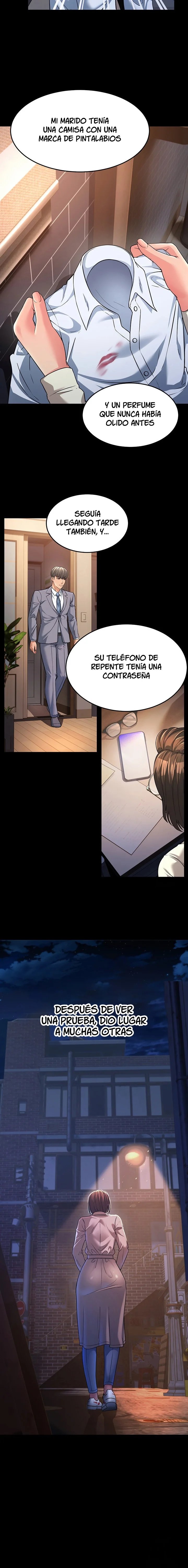 Mi suegra se somete a mi voluntad Capítulo 13 - Page 9