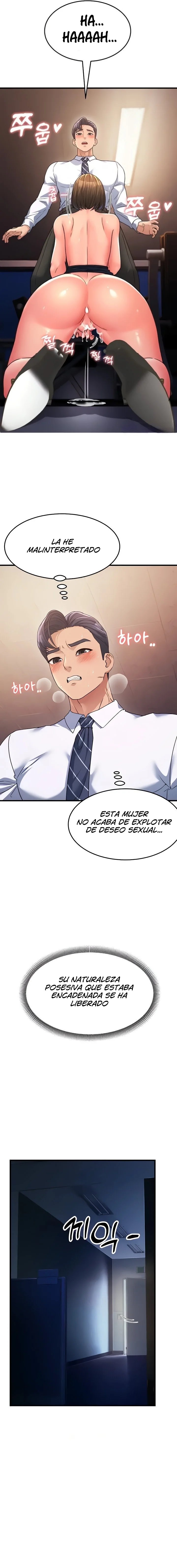 Mi suegra se somete a mi voluntad Capítulo 14 - Page 14