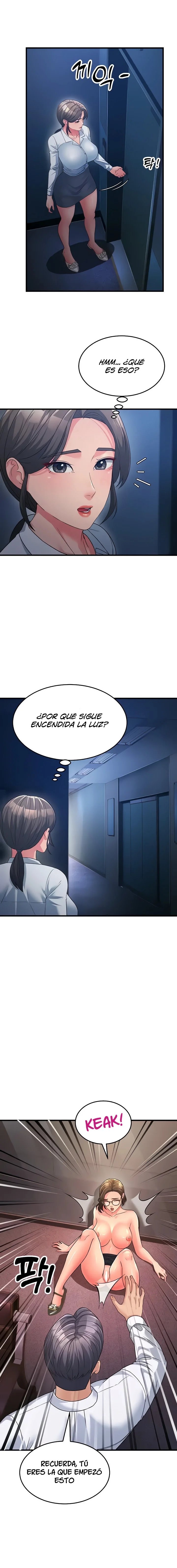 Mi suegra se somete a mi voluntad Capítulo 14 - Page 15