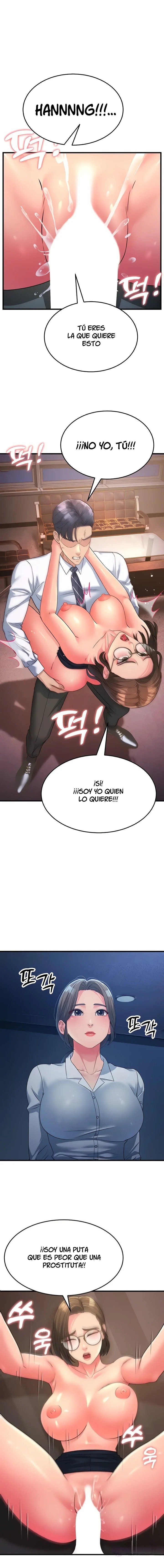 Mi suegra se somete a mi voluntad Capítulo 14 - Page 18