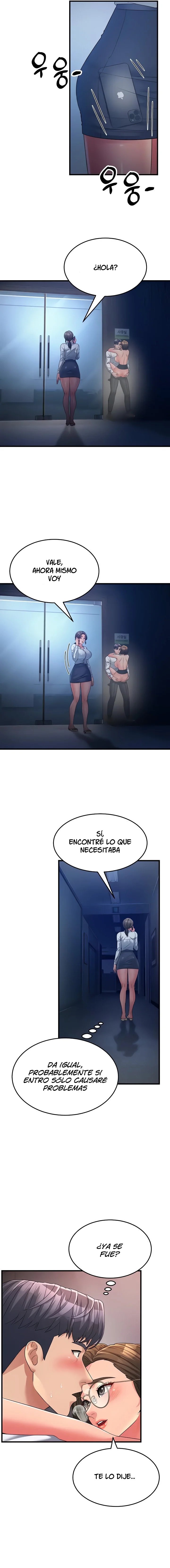 Mi suegra se somete a mi voluntad Capítulo 14 - Page 20